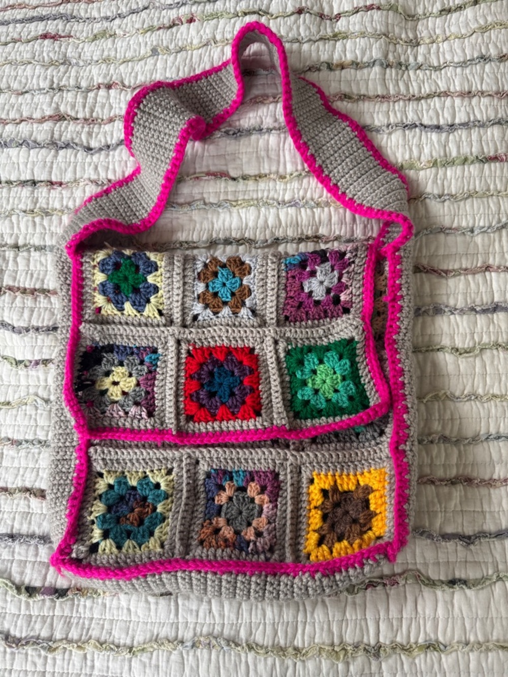 Granny bag